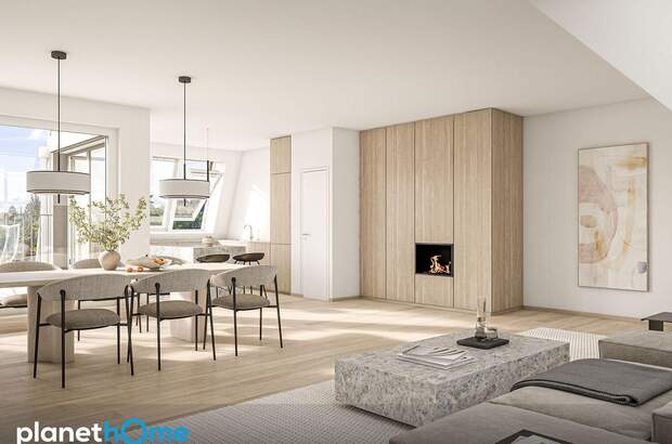 Terrassenwohnung kaufen in 1180 Wien (Bild 1)