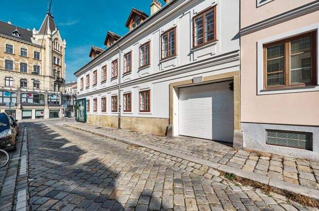 Halle / Lager / Produktion mieten in 1050 Wien (Bild 1)