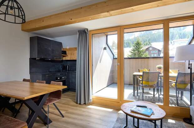 Terrassenwohnung kaufen in 6787 Gargellen (Bild 3)