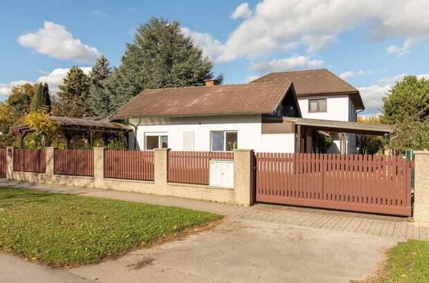 Haus kaufen in 2463 Stixneusiedl