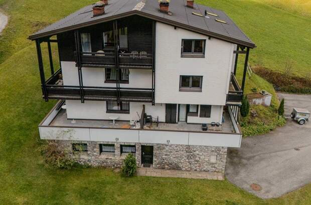 Altbauwohnung mit Balkon kaufen in 6708 Brand (Bild 2)