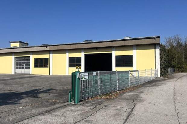 Gewerbeobjekt mieten in 9020 Klagenfurt (Bild 2)