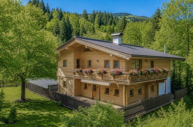 Einfamilienhaus kaufen in 6373 Jochberg (Bild 1)