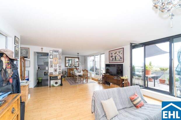 Terrassenwohnung kaufen in 1100 Wien (Bild 4)