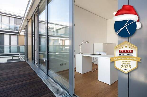 Terrassenwohnung kaufen in 1030 Wien (Bild 5)