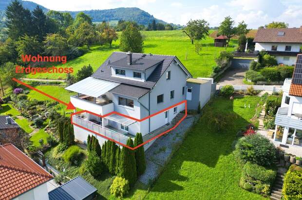 Wohnung mit Balkon kaufen in 72639 Neuffen (Bild 1)