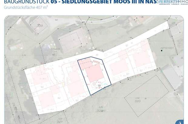 Grundstück kaufen in 6465 Nassereith