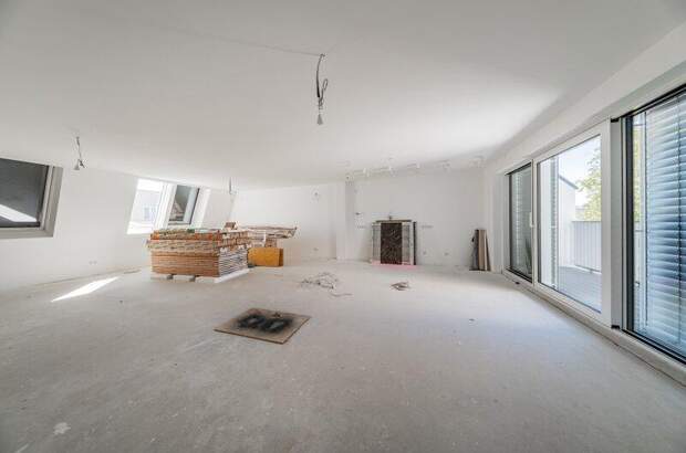 Terrassenwohnung kaufen in 1030 Wien (Bild 4)