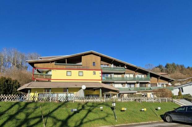 Terrassenwohnung kaufen in 9535 Schiefling (Bild 1)