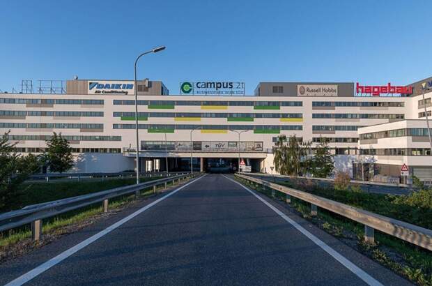 Gewerbeobjekt mieten in 2345 Brunn (Bild 4)