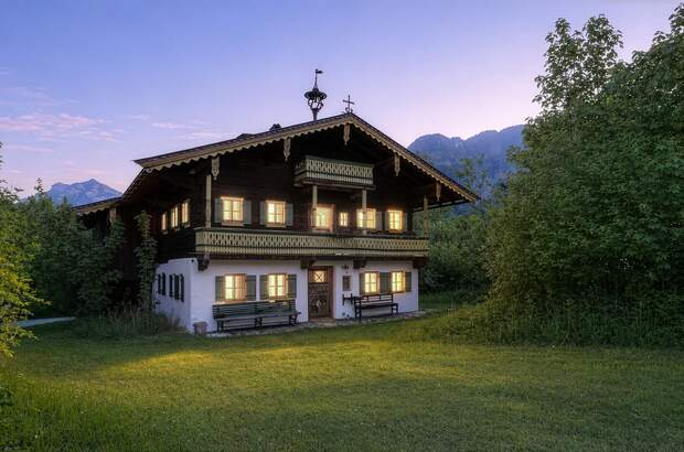 Einfamilienhaus kaufen in 6383 Erpfendorf (Bild 1)