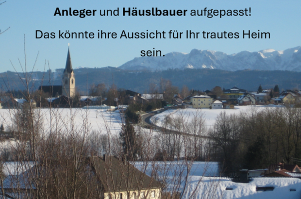 Grundstück kaufen in 4851 Gampern (Bild 1)