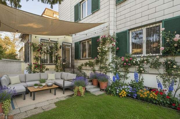 Altbauwohnung kaufen in 1130 Wien