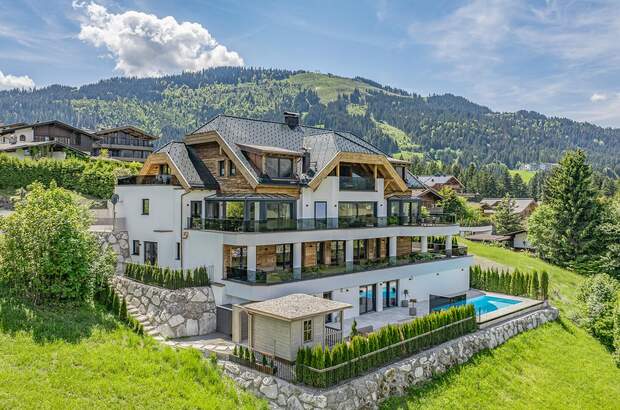 Chalet kaufen in 6352 Ellmau (Bild 1)