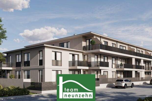 Terrassenwohnung kaufen in 2231 Strasshof (Bild 1)