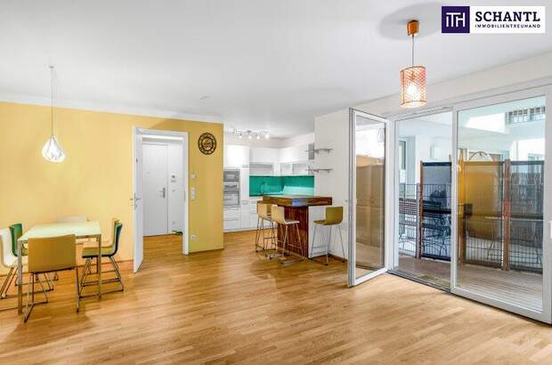 Terrassenwohnung kaufen in 1090 Wien (Bild 1)