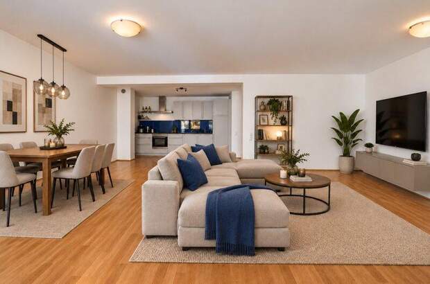 Terrassenwohnung kaufen in 1070 Wien (Bild 1)