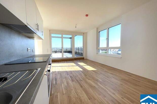 Terrassenwohnung kaufen in 1220 Wien (Bild 2)