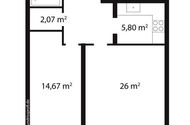 Wohnung mit Balkon kaufen in 5020 Salzburg (Bild 5)