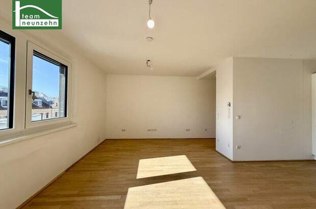 Terrassenwohnung mieten in 1060 Wien (Bild 1)