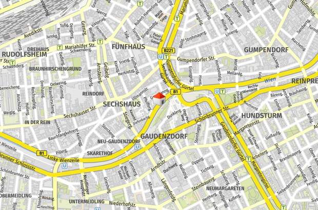 Gewerbeobjekt mieten in 1150 Wien (Bild 2)