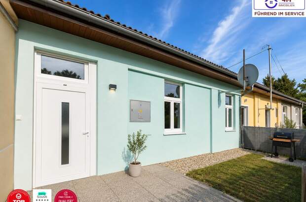 Terrassenwohnung mieten in 2401 Fischamend (Bild 2)