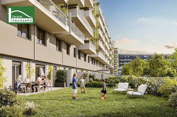 Terrassenwohnung kaufen in 1220 Wien (Bild 5)