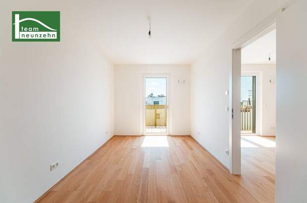 Terrassenwohnung kaufen in 1210 Wien (Bild 3)