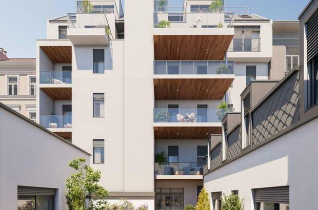 Eigentumswohnung in 1160 Wien (Bild 1)