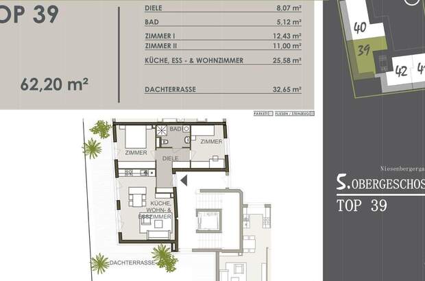 Mietwohnung in 8020 Graz (Bild 1)