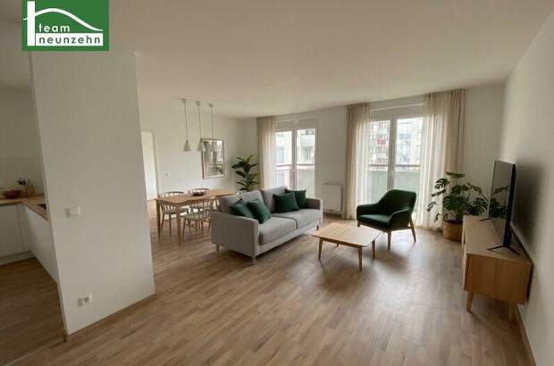 Terrassenwohnung mieten in 8020 Graz (Bild 4)