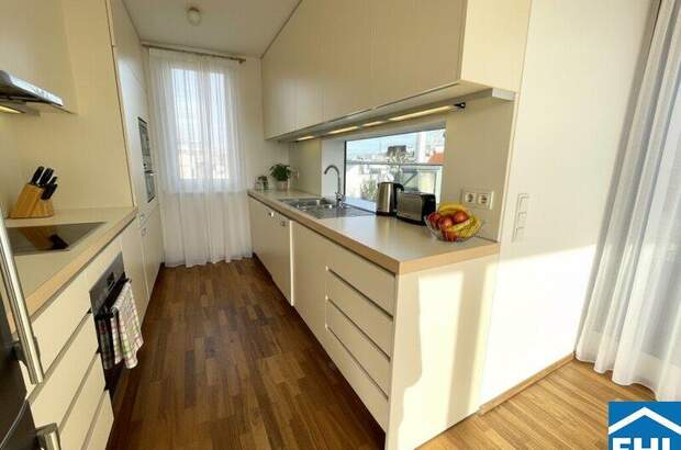 Terrassenwohnung mieten in 1190 Wien (Bild 5)