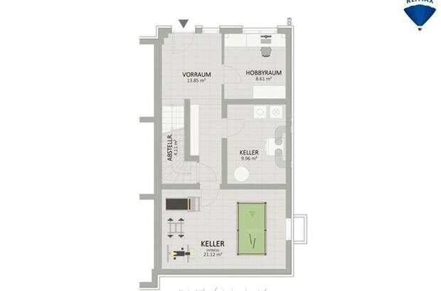 Haus mit Garten kaufen in 3400 Klosterneuburg (Bild 5)