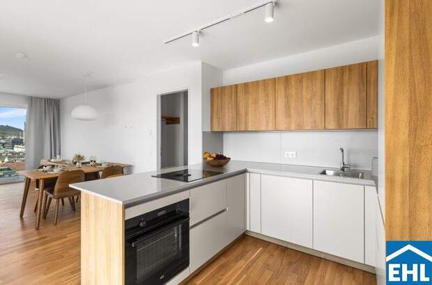 Terrassenwohnung mieten in 1200 Wien (Bild 3)