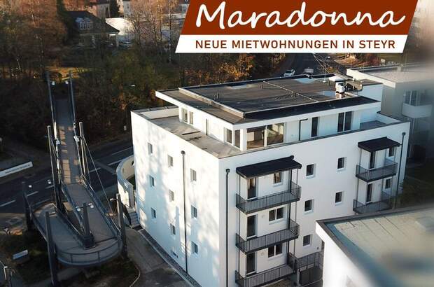 Wohnung mit Balkon mieten in 4400 Steyr (Bild 5)