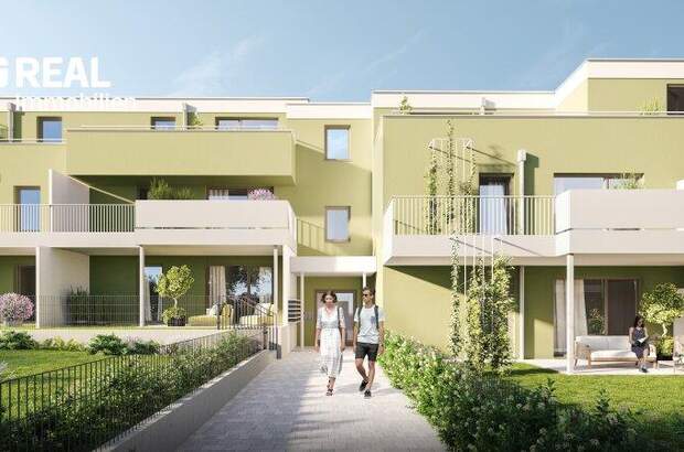 Terrassenwohnung kaufen in 2540 Bad Vöslau (Bild 5)