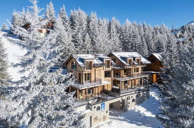 Terrassenwohnung kaufen in 8967 Haus (Bild 3)