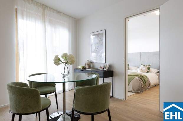 Terrassenwohnung mieten in 1100 Wien (Bild 1)