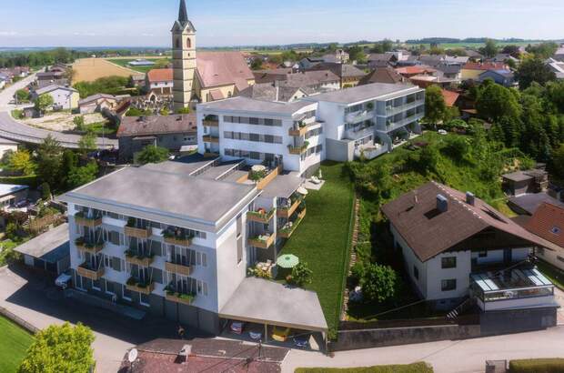 Wohnung mit Balkon mieten in 4661 Roitham (Bild 1)