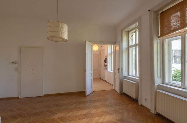 Altbauwohnung mieten in 1190 Wien (Bild 2)