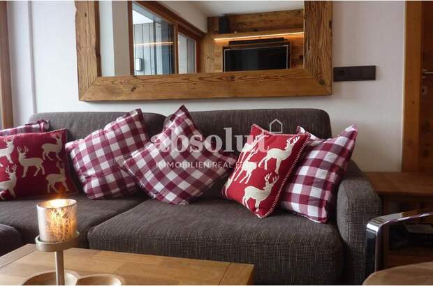 Terrassenwohnung kaufen in 5731 Hollersbach (Bild 5)