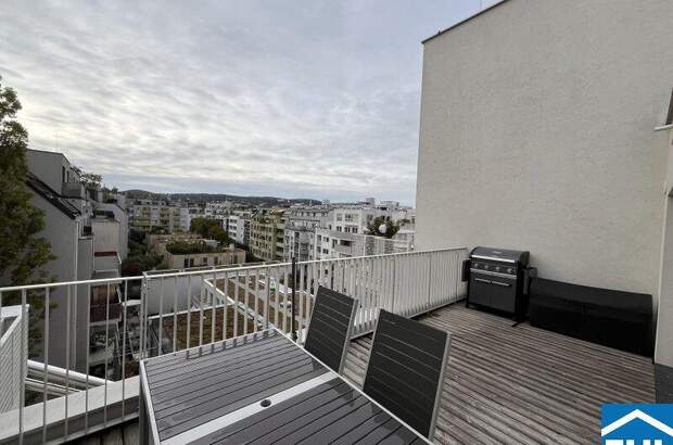 Terrassenwohnung mieten in 1160 Wien (Bild 2)