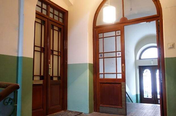 Altbauwohnung mit Balkon mieten in 9020 Klagenfurt (Bild 2)