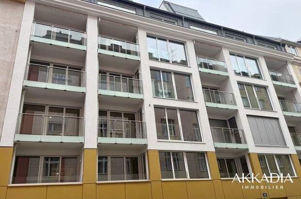 Terrassenwohnung kaufen in 1040 Wien (Bild 1)