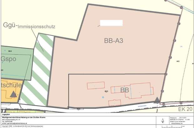 Gewerbeobjekt kaufen in 3613 Els (Bild 2)