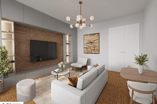 Altbauwohnung kaufen in 1060 Wien (Bild 1)