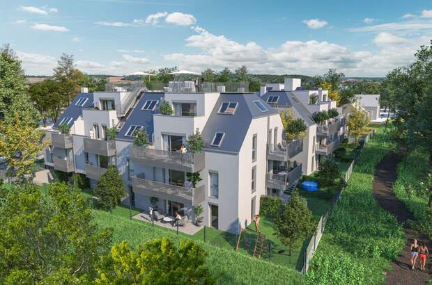 Terrassenwohnung kaufen in 1210 Wien (Bild 1)