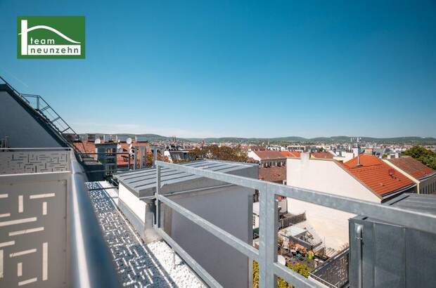 Terrassenwohnung mieten in 1160 Wien (Bild 5)