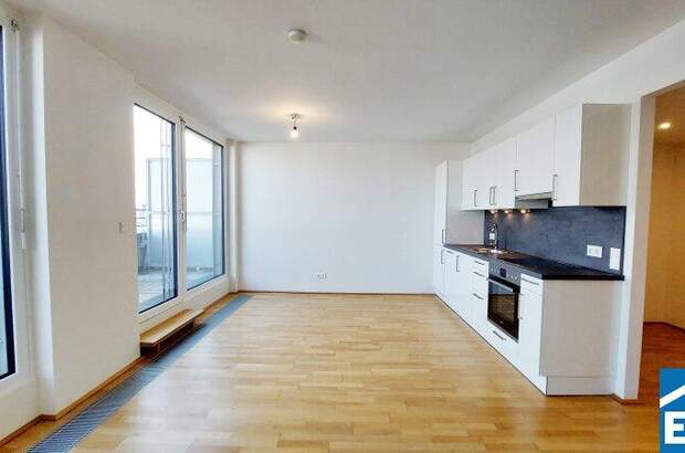 Terrassenwohnung mieten in 1210 Wien (Bild 1)