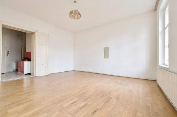 Altbauwohnung kaufen in 1150 Wien (Bild 2)